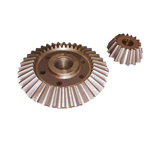 Straight Tooth Bevel Gear