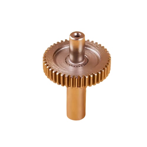 Brass Spur Gear